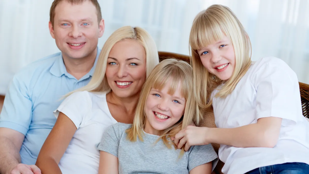 Yuba City family using Medi-Cal dental benefits at Yuba City Dental Arts, 887 Plumas St, Yuba City, CA 95991